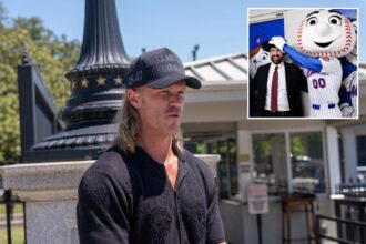 Ex-Mets flamethrower Noah Syndergaard calls Zohran Mamdani a ‘lunatic’ as he advises former club to ‘stop hanging out with socialist mayors’