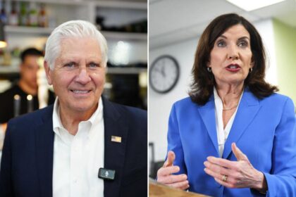 Judge reverses Dem panel’s decision to block Bruce Blakeman from campaign matching funds