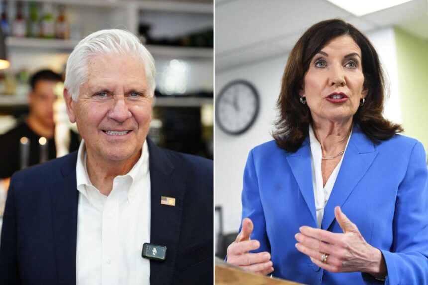 Judge reverses Dem panel’s decision to block Bruce Blakeman from campaign matching funds