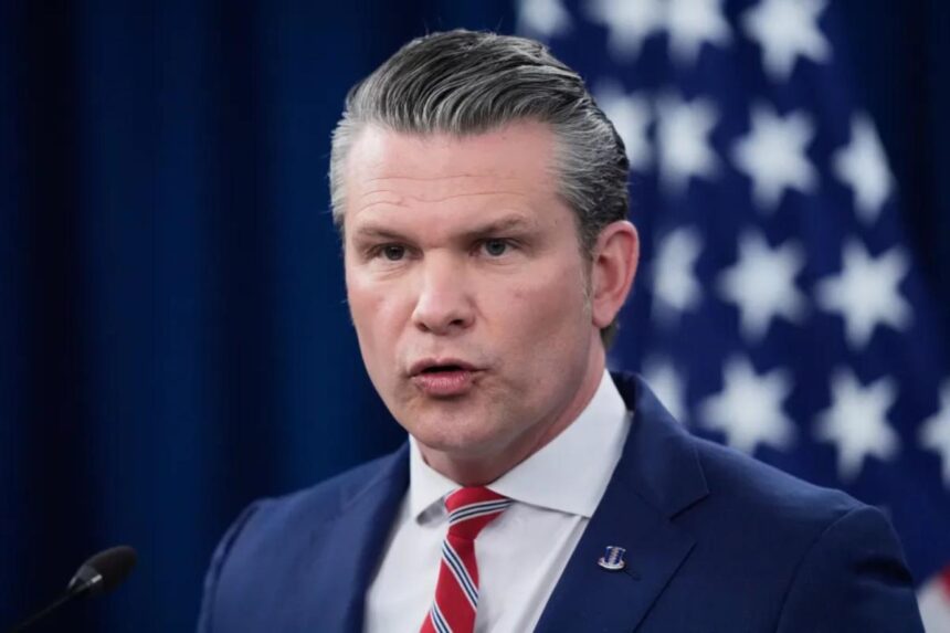 Hegseth insists cease-fire with Iran is ‘not over’