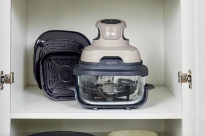 I Tested 20 Air Fryers, This Nontoxic Model Is Still the One I Recommend Most