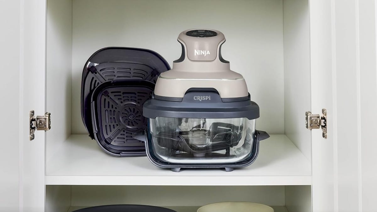 I Tested 20 Air Fryers, This Nontoxic Model Is Still the One I Recommend Most