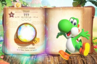 Yoshi’s New Switch 2 Game Is a Lovely Nintendo Wildlife Expedition