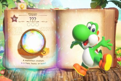 Yoshi’s New Switch 2 Game Is a Lovely Nintendo Wildlife Expedition