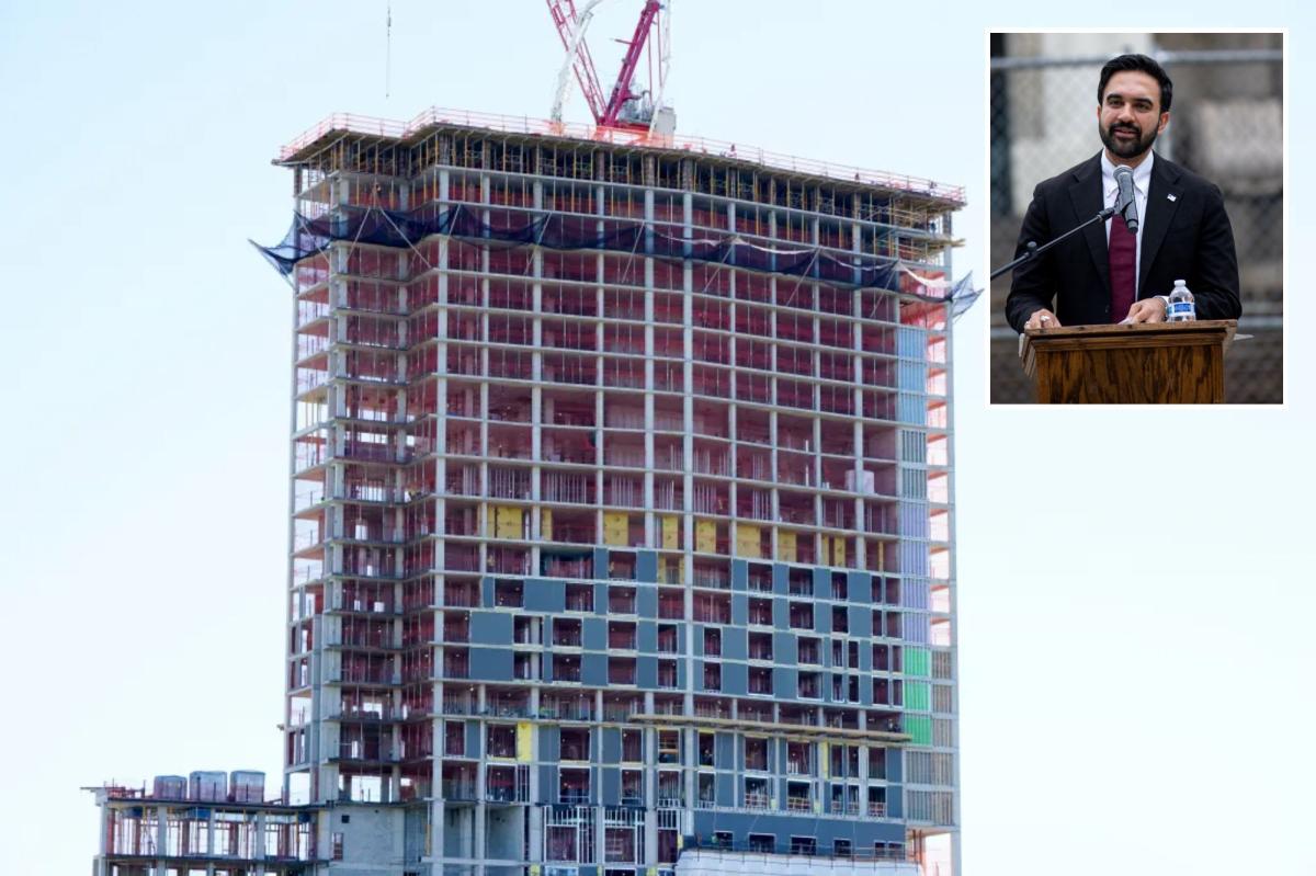 Exclusive | NYC reviews old construction codes to push more building, spark upgrades