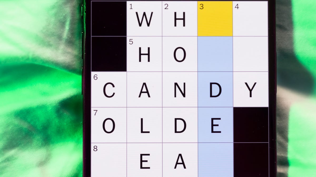 Today’s NYT Mini Crossword Answers for Tuesday, May 12