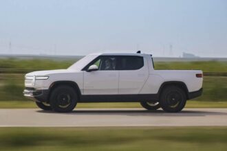Rivian’s New AI Assistant Knows What You Mean, Not Just What You Say