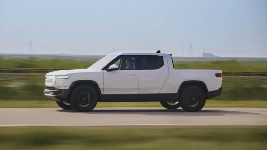 Rivian’s New AI Assistant Knows What You Mean, Not Just What You Say