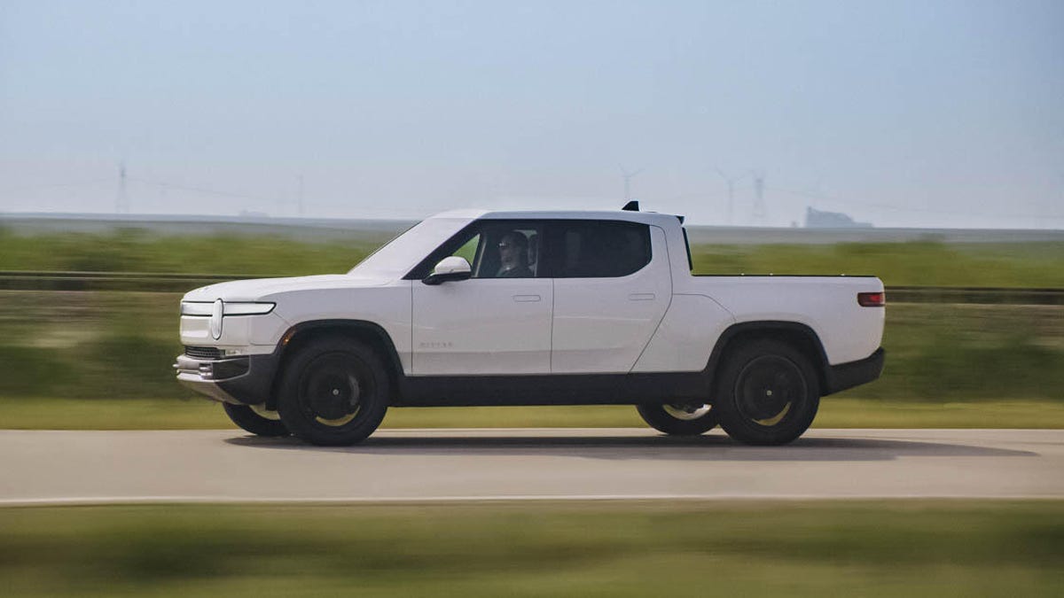 Rivian’s New AI Assistant Knows What You Mean, Not Just What You Say