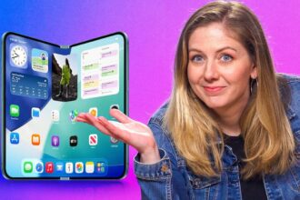 Here’s How Apple’s Folding iPhone Could Stand Apart
