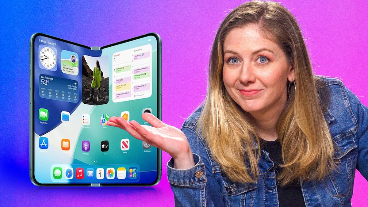 Here’s How Apple’s Folding iPhone Could Stand Apart