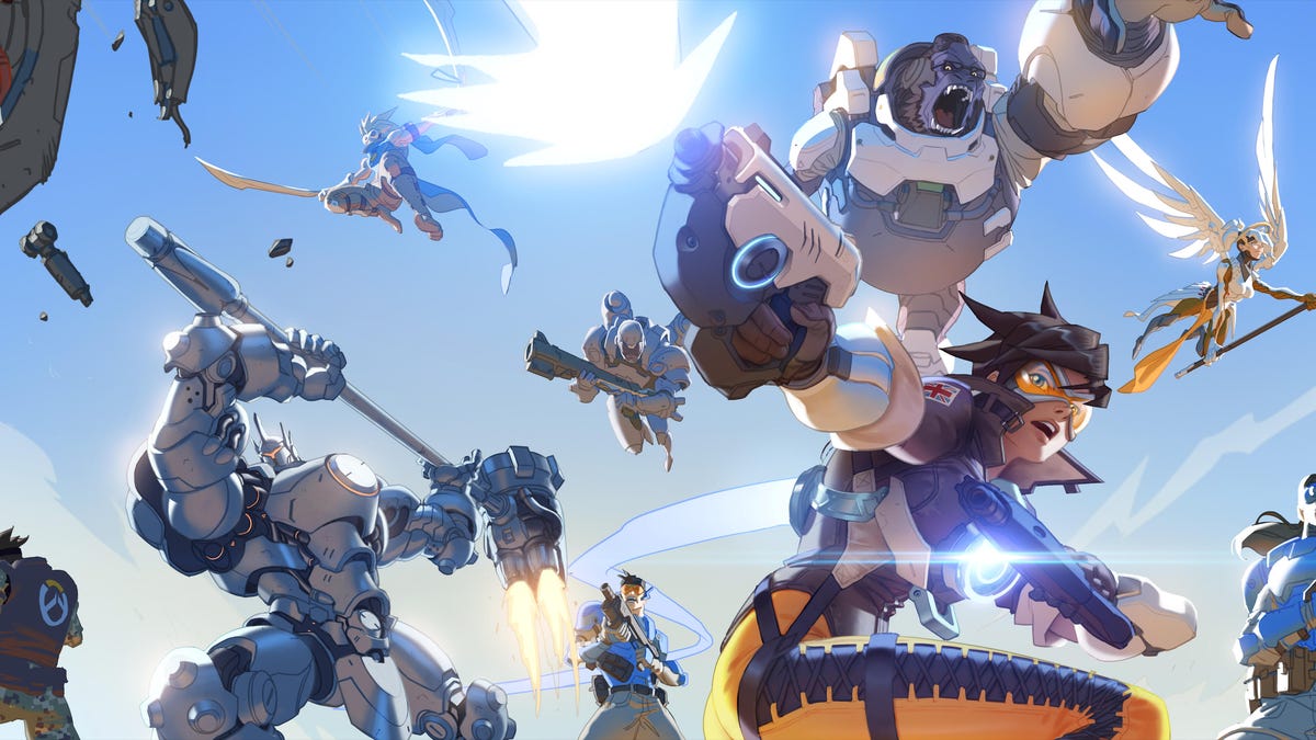 After 10 Years, Overwatch Has Changed Me Almost as Much as Itself