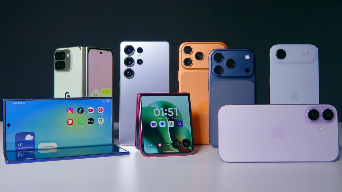 Apple iPhone Fold, Google Pixel 11, Samsung Galaxy Z Fold 8 and Other Phones Left to Launch in 2026