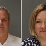 Batty parents who hosted underage drinking party on Halloween are finally charged
