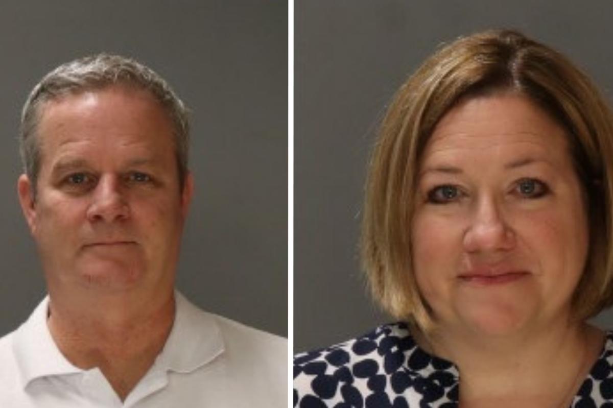 Batty parents who hosted underage drinking party on Halloween are finally charged