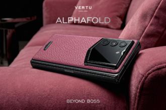The World’s Most Luxurious Foldable Phone Is Here for the 1%