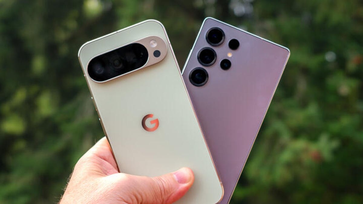 Best Android Phones of 2026: Tested by Our Experts