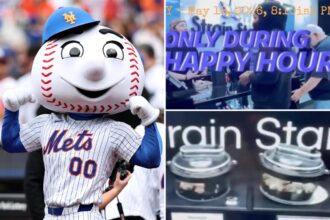 Exclusive | SNY airs cannabis ads during reeling Mets games — but some parents are smoking mad