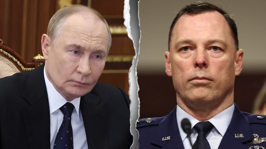 Putin using Africa as ‘purse’ for Ukraine war while US faces ‘intelligence black hole’: commander
