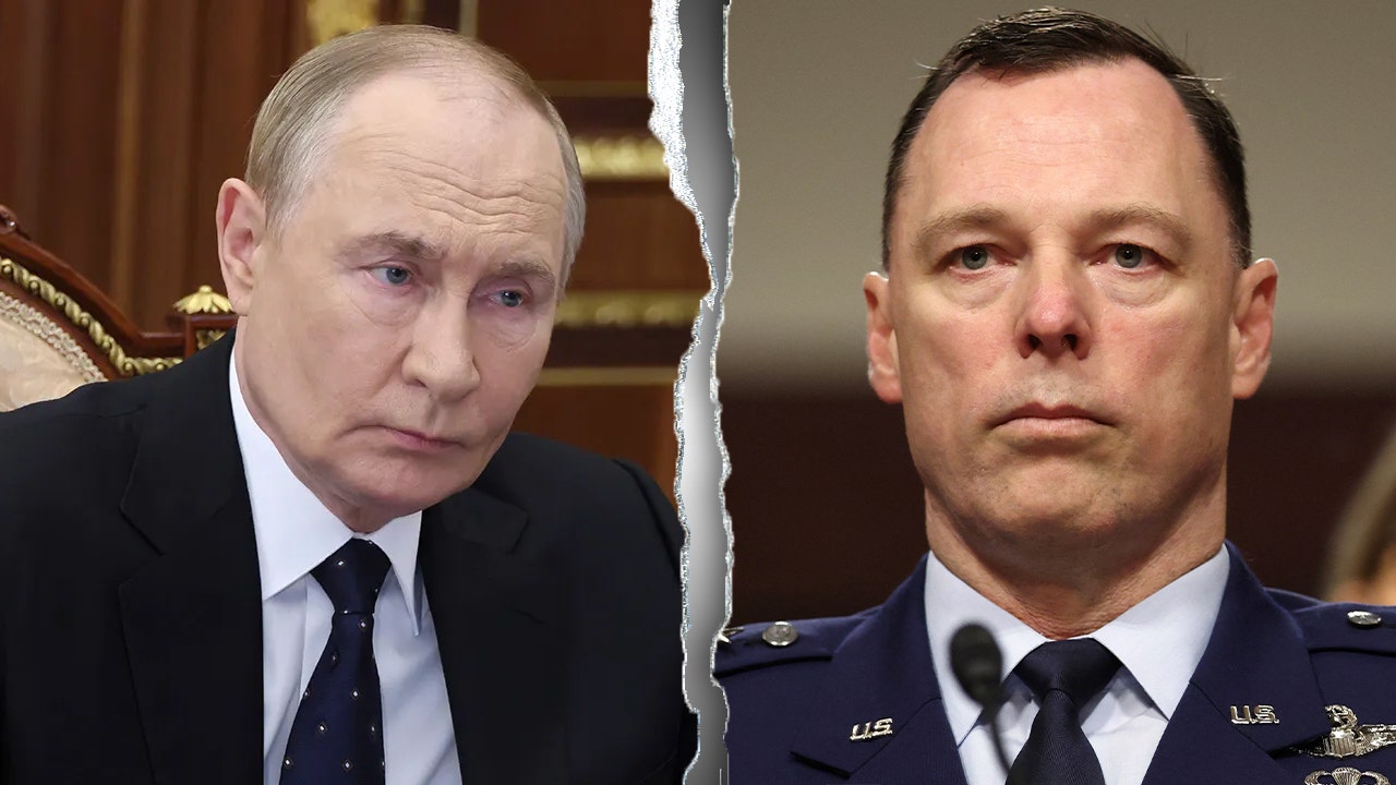 Putin using Africa as ‘purse’ for Ukraine war while US faces ‘intelligence black hole’: commander