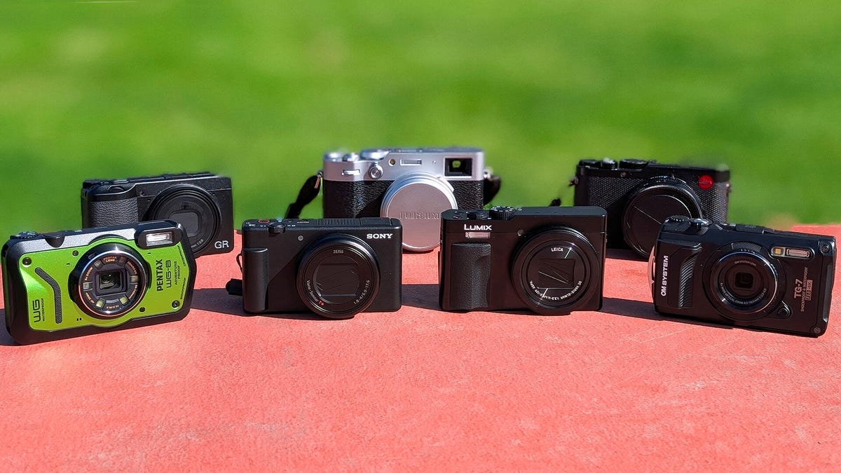Best Point-and-Shoot Camera for 2026