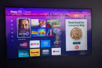Roku’s New Home Screen Has More Personalization… and a Large Ad