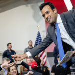 Trump-backed Vivek Ramaswamy wins Ohio GOP gubernatorial primary, will face Democrat Amy Acton