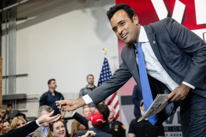 Trump-backed Vivek Ramaswamy wins Ohio GOP gubernatorial primary, will face Democrat Amy Acton