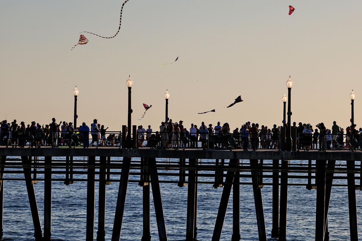 Redondo Beach Pier evacuated due to ‘suspicious circumstance’