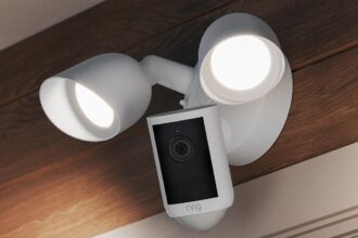 Ring Brings Its Retinal 2K Resolution to Spotlight and Floodlight Cameras