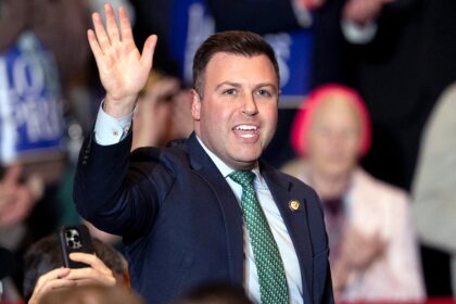 Firefighters union boss wins hotly-contested Dem primary in a key Pennsylvania swing district