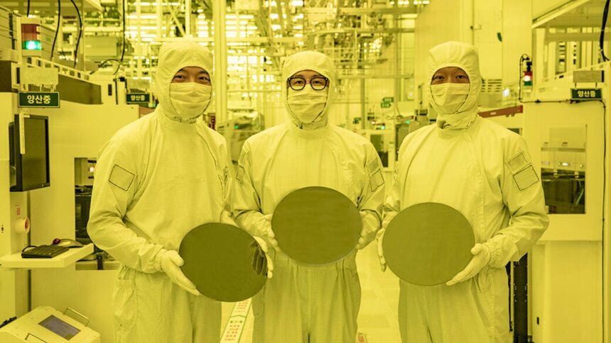 Samsung Chip Profits Soar Amid the Tech World’s RAM Shortages