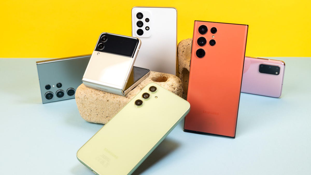 Best Samsung Phone of 2026