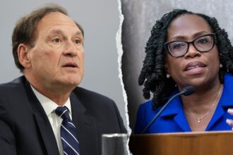 Alito rips Jackson’s ‘utterly irresponsible’ solo dissent as Supreme Court fight shakes up 2026 map