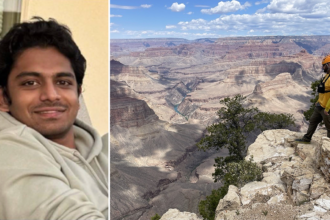 Arizona State student vanishes during Grand Canyon trip just days before graduation, family pleads for help