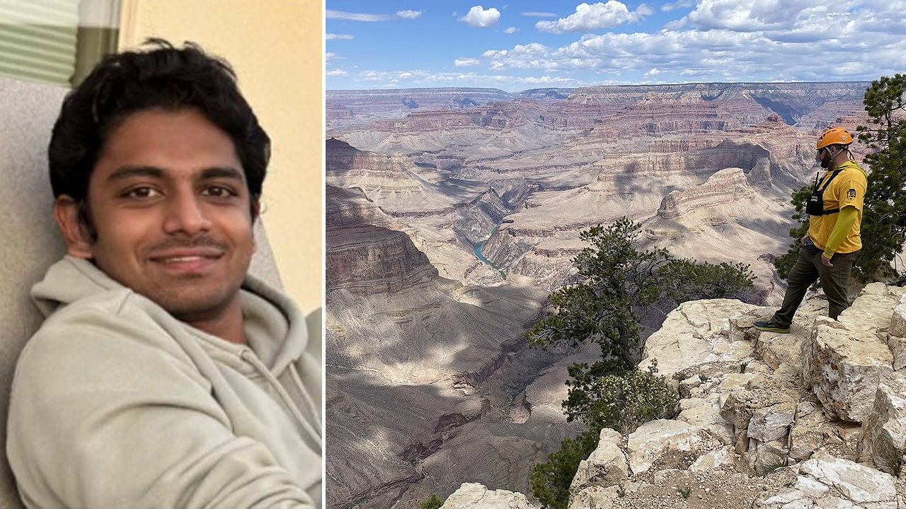 Arizona State student vanishes during Grand Canyon trip just days before graduation, family pleads for help