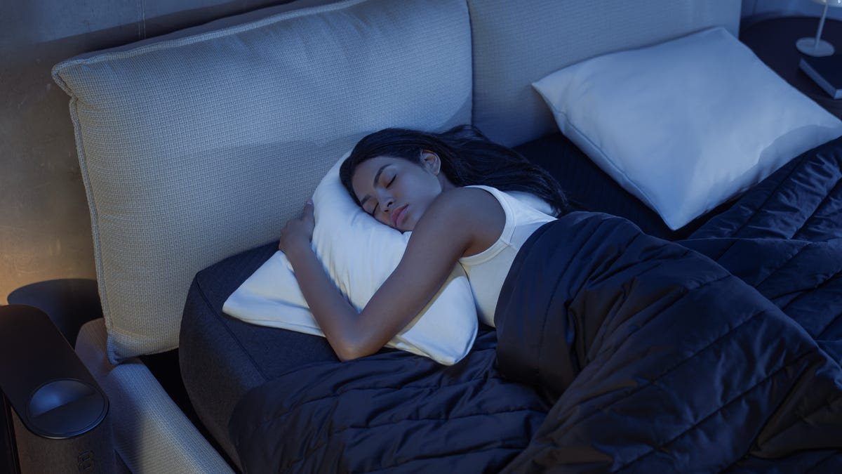 Eight Sleep’s New Pregnancy Mode Adjusts Your Bed Temperature So You Don’t Have To