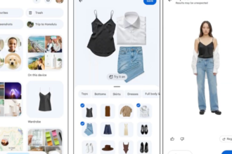 Google Photos’ New AI Tool Will Help You Picture Yourself in All Your Clothes