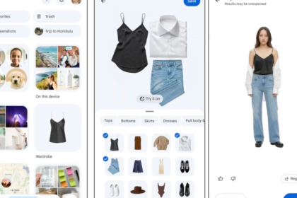 Google Photos’ New AI Tool Will Help You Picture Yourself in All Your Clothes