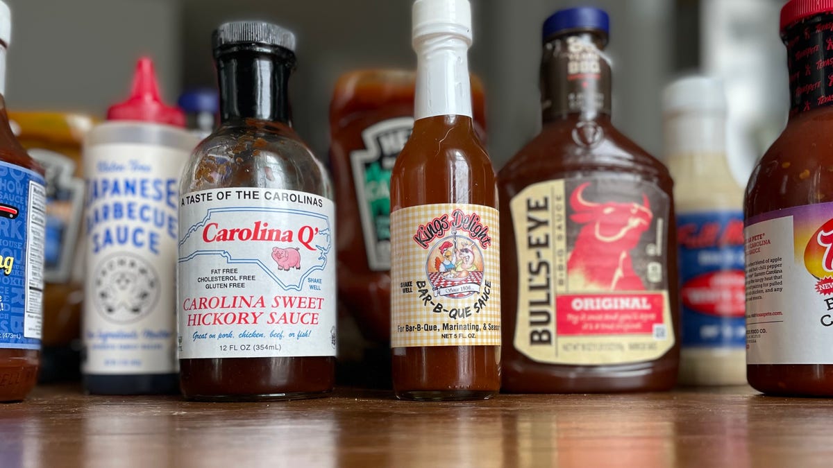 I Tested 17 BBQ Sauces. These Are the 8 Best for Summer 2026