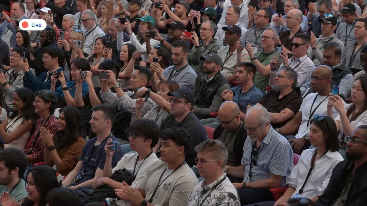 My First Google I/O Left Me Confused: Who Benefits From All This AI?