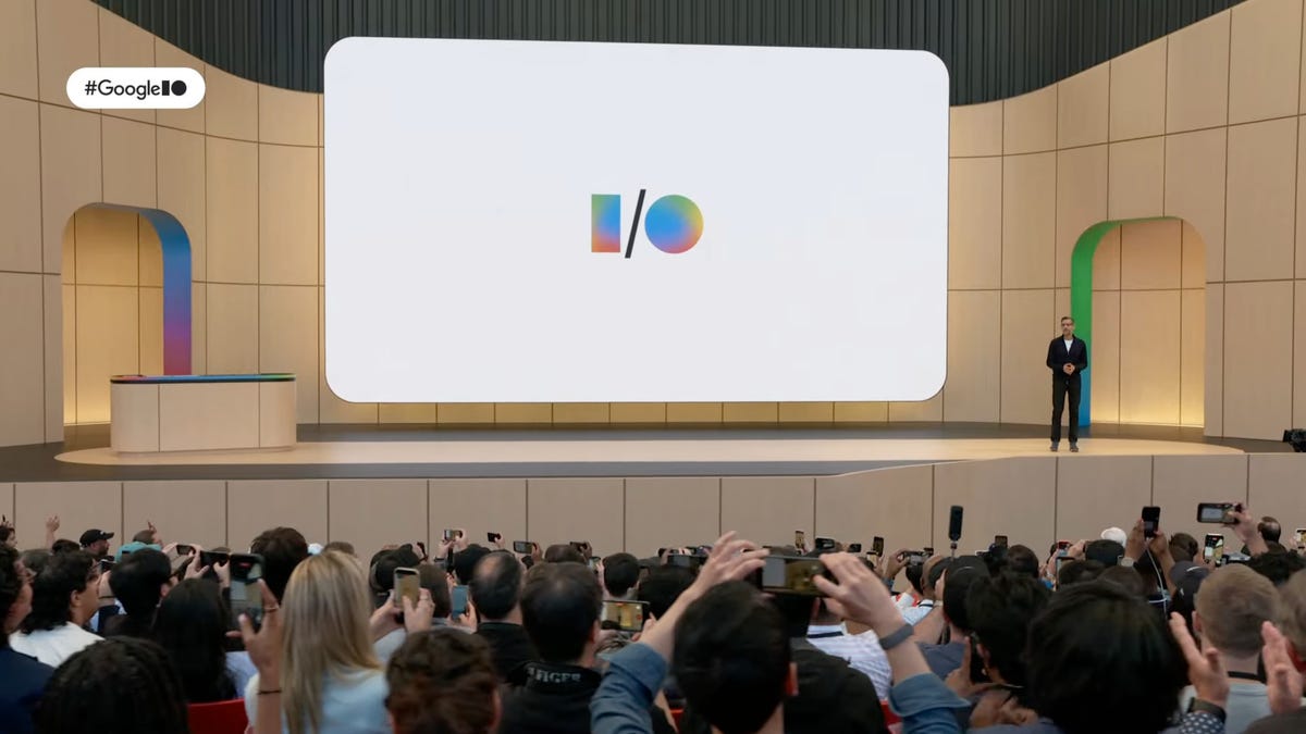The Most Important Announcements from Google I/O 2026