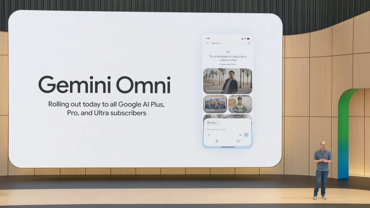 Gemini Omni Will Bring Only More AI Slop and Skepticism