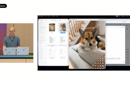 Google I/O 2026: Gemini Spark and Gemini Voice Coming to MacOS This Summer