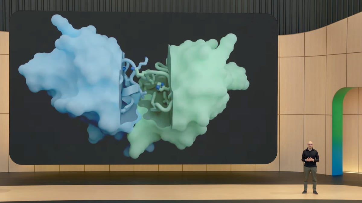 Searching for Cancer Cures Is Part of Google’s AI Story. It Deserves to Be More Than a Footnote