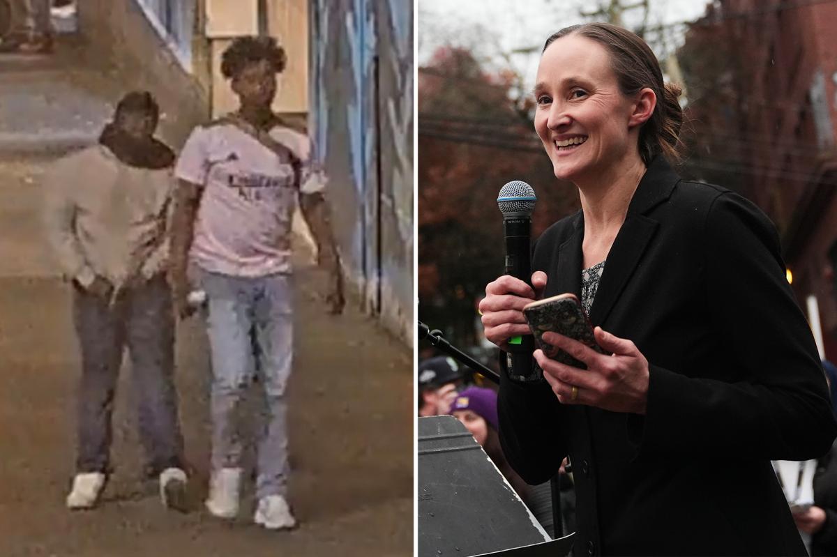 ‘Clueless’ socialist Mayor Katie Wilson in hot seat after video of 77-year-old beaten in downtown Seattle goes viral