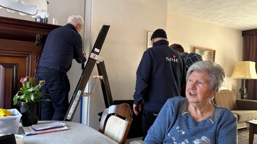 AI Fall Detection Keeps Grandma Safe, if She’s OK With Being Watched