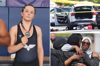 Cops were already hunting San Diego mosque shooters after mom raised alarm that one was armed and suicidal