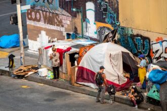Skid Row election scheme allegedly fueled by pocket-change payoffs busted by Trump DOJ