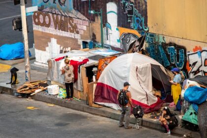 Skid Row election scheme allegedly fueled by pocket-change payoffs busted by Trump DOJ
